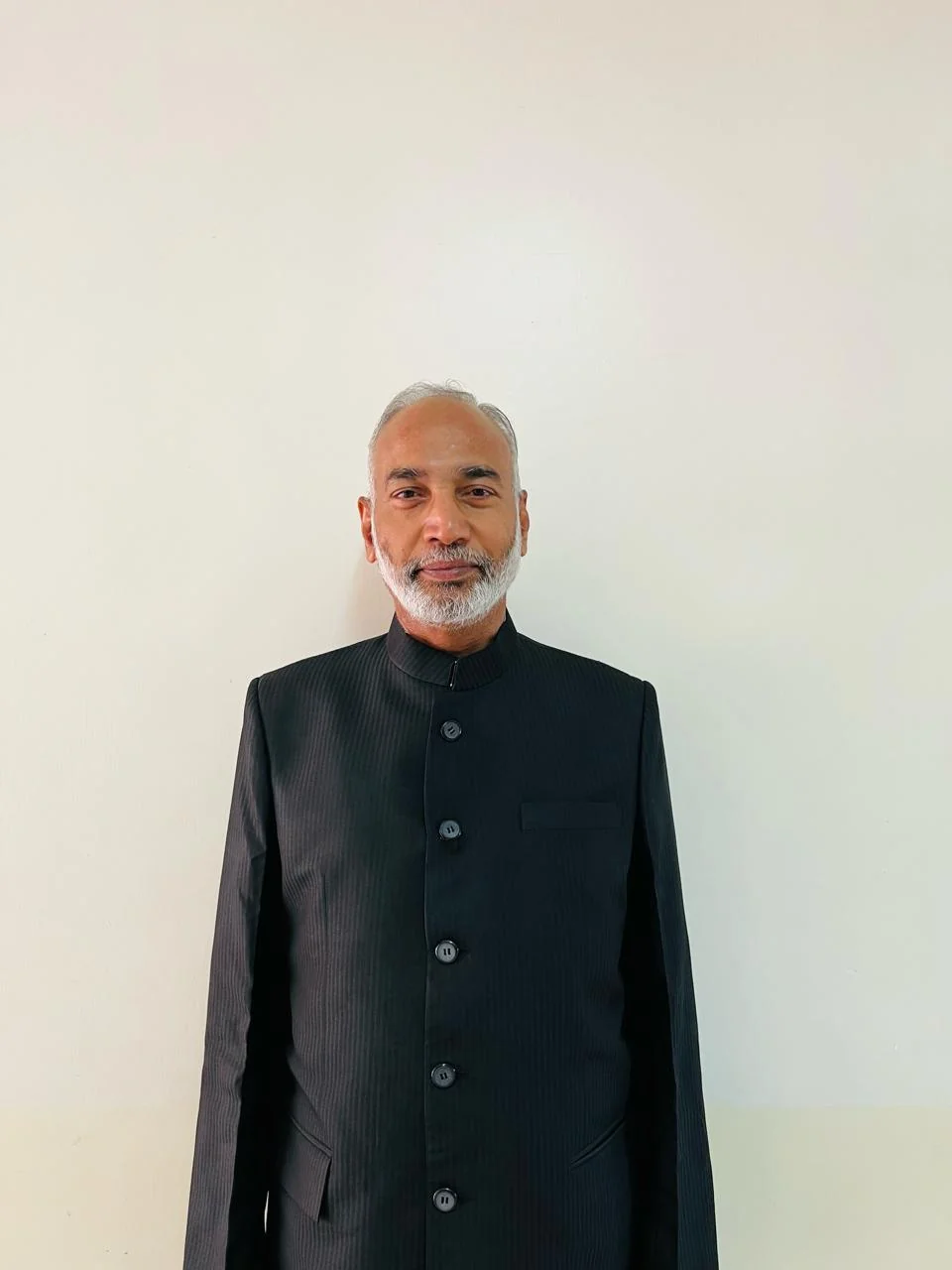 Dr. Arvind Kumar Pathak, founder of Pathak's Vitality Nature Cure Centre