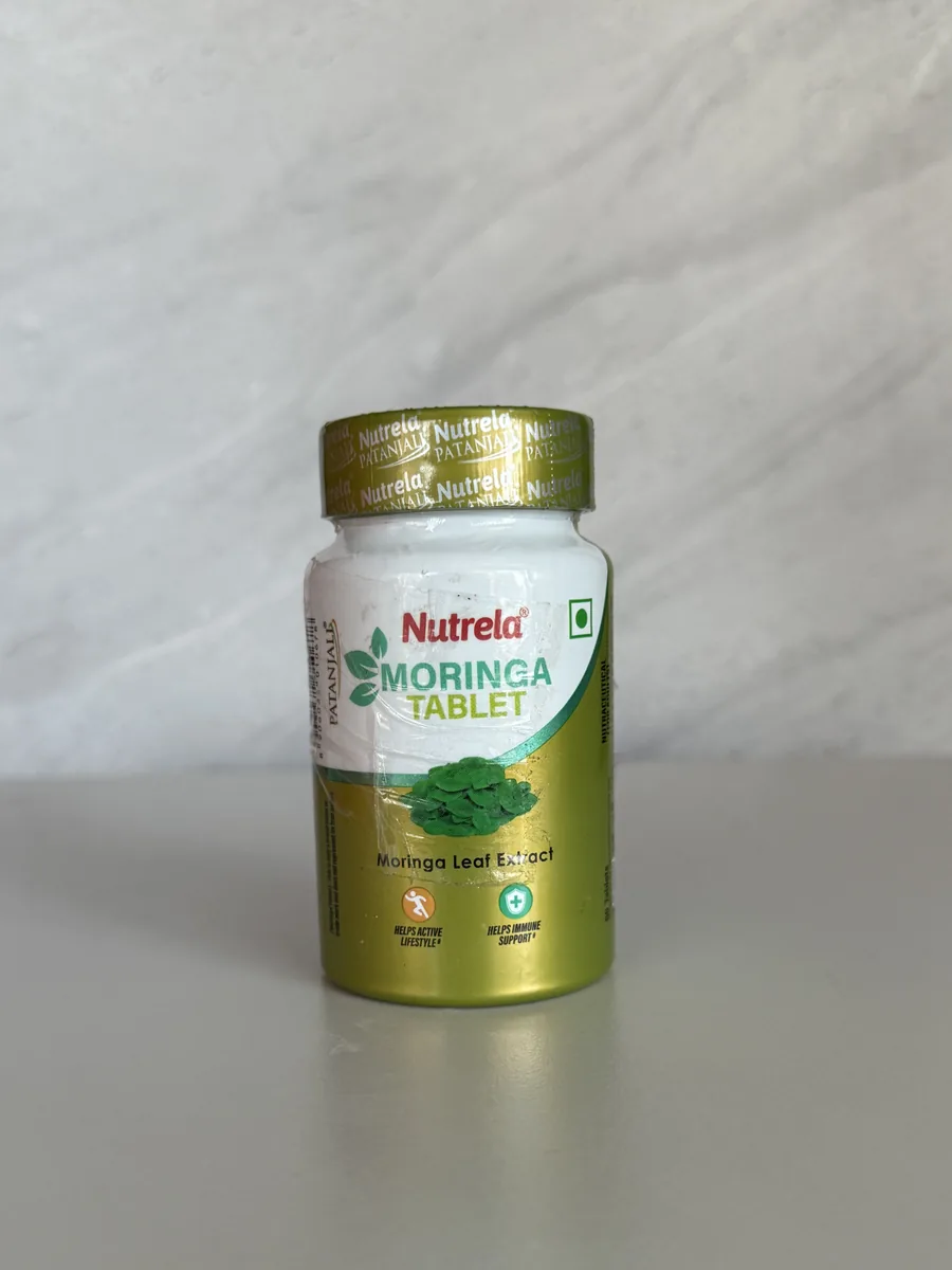 Nutrela Moringa tablets